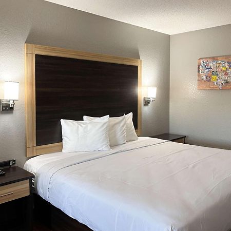 Motel 6 Prattville Al Buitenkant foto