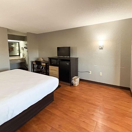 Motel 6 Prattville Al Buitenkant foto