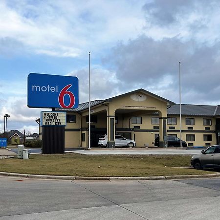 Motel 6 Prattville Al Buitenkant foto