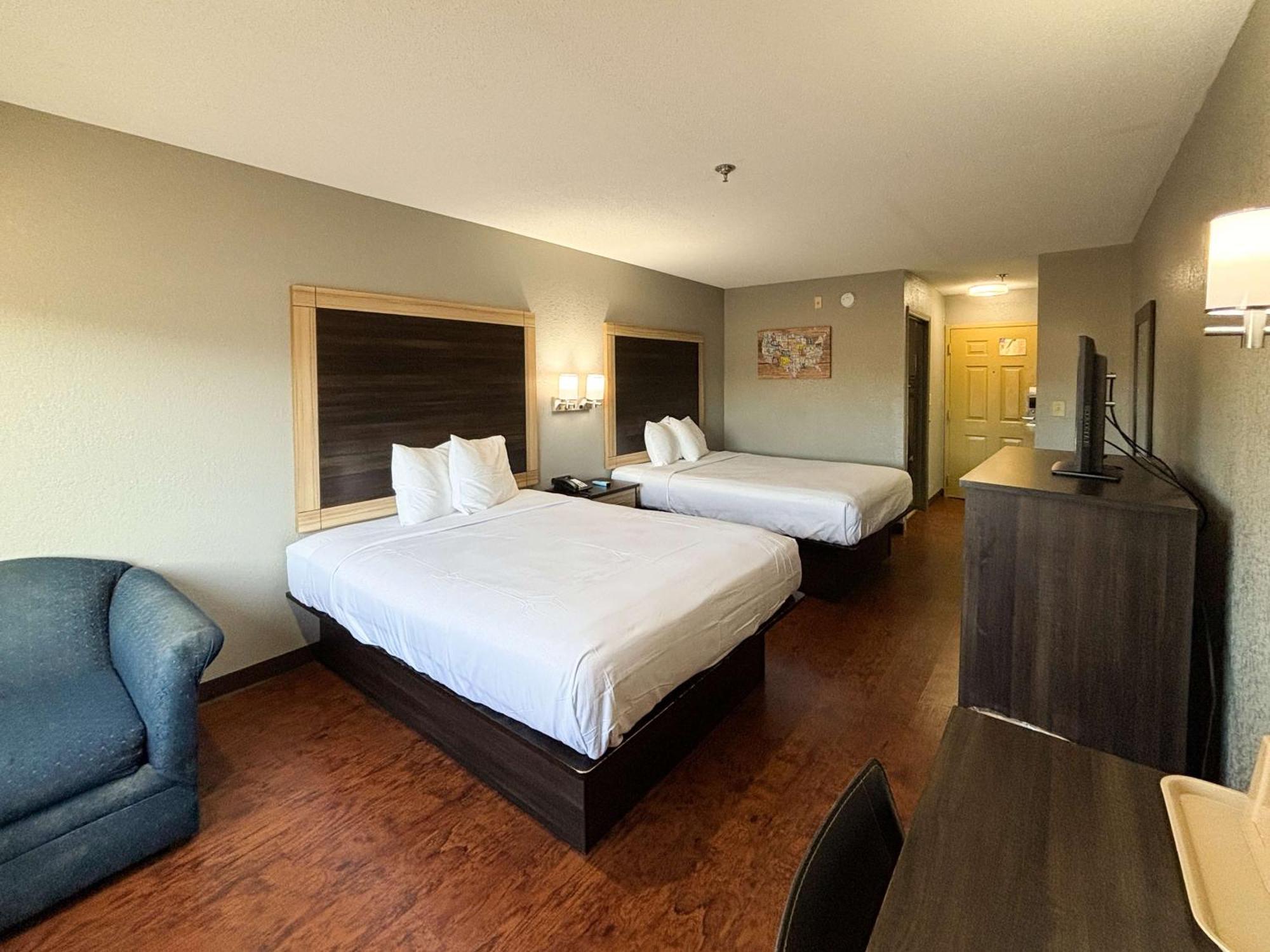 Motel 6 Prattville Al Buitenkant foto