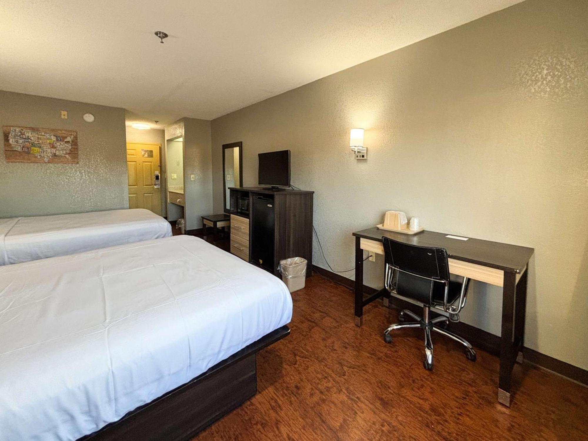 Motel 6 Prattville Al Buitenkant foto