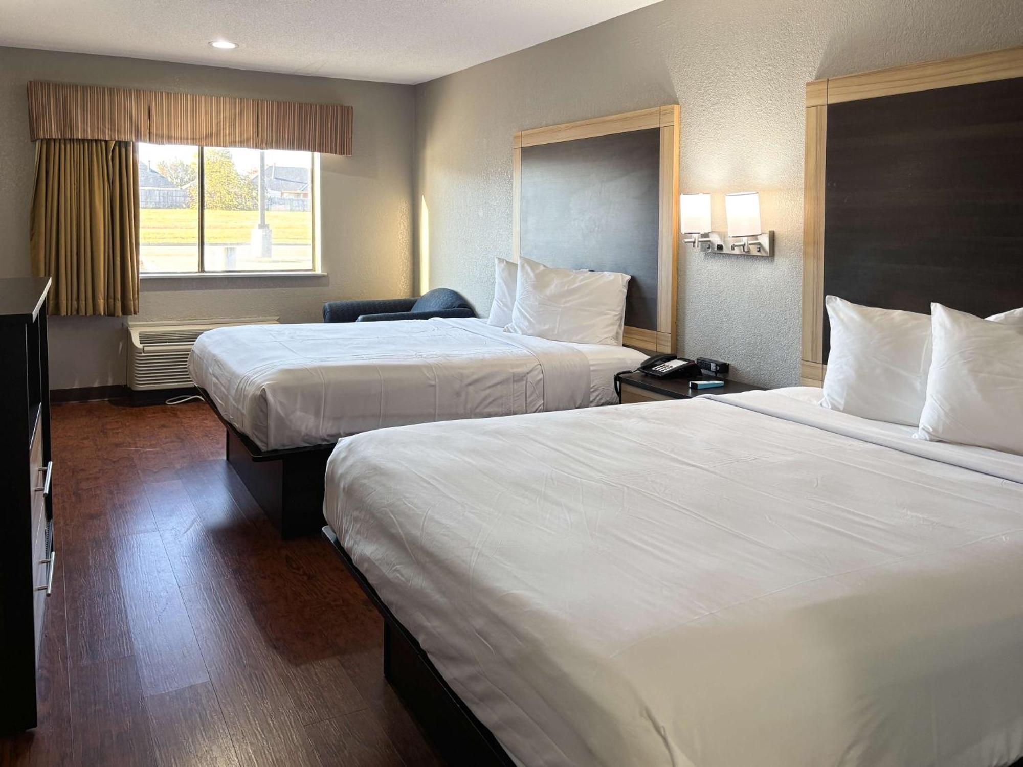 Motel 6 Prattville Al Buitenkant foto