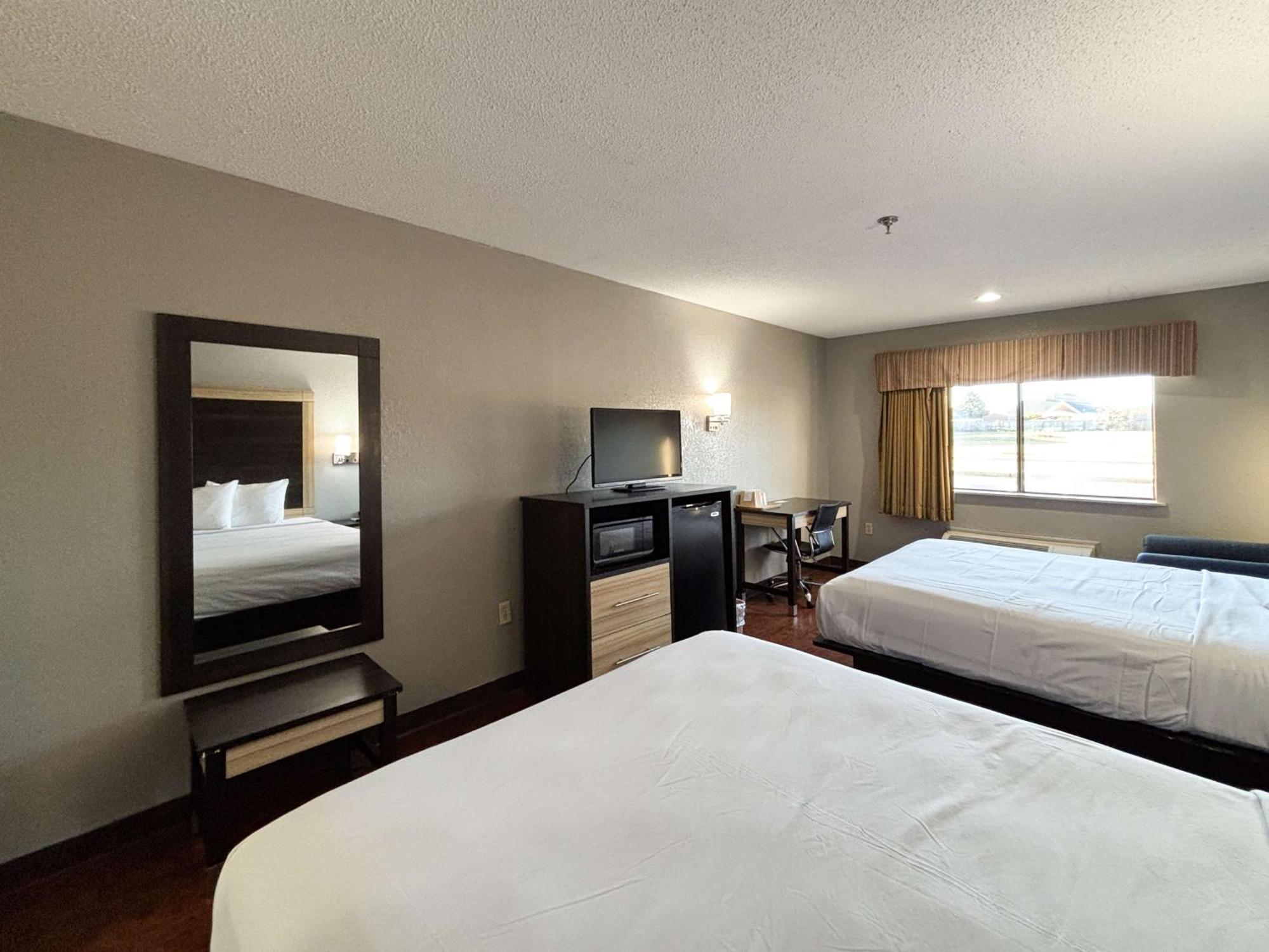 Motel 6 Prattville Al Buitenkant foto