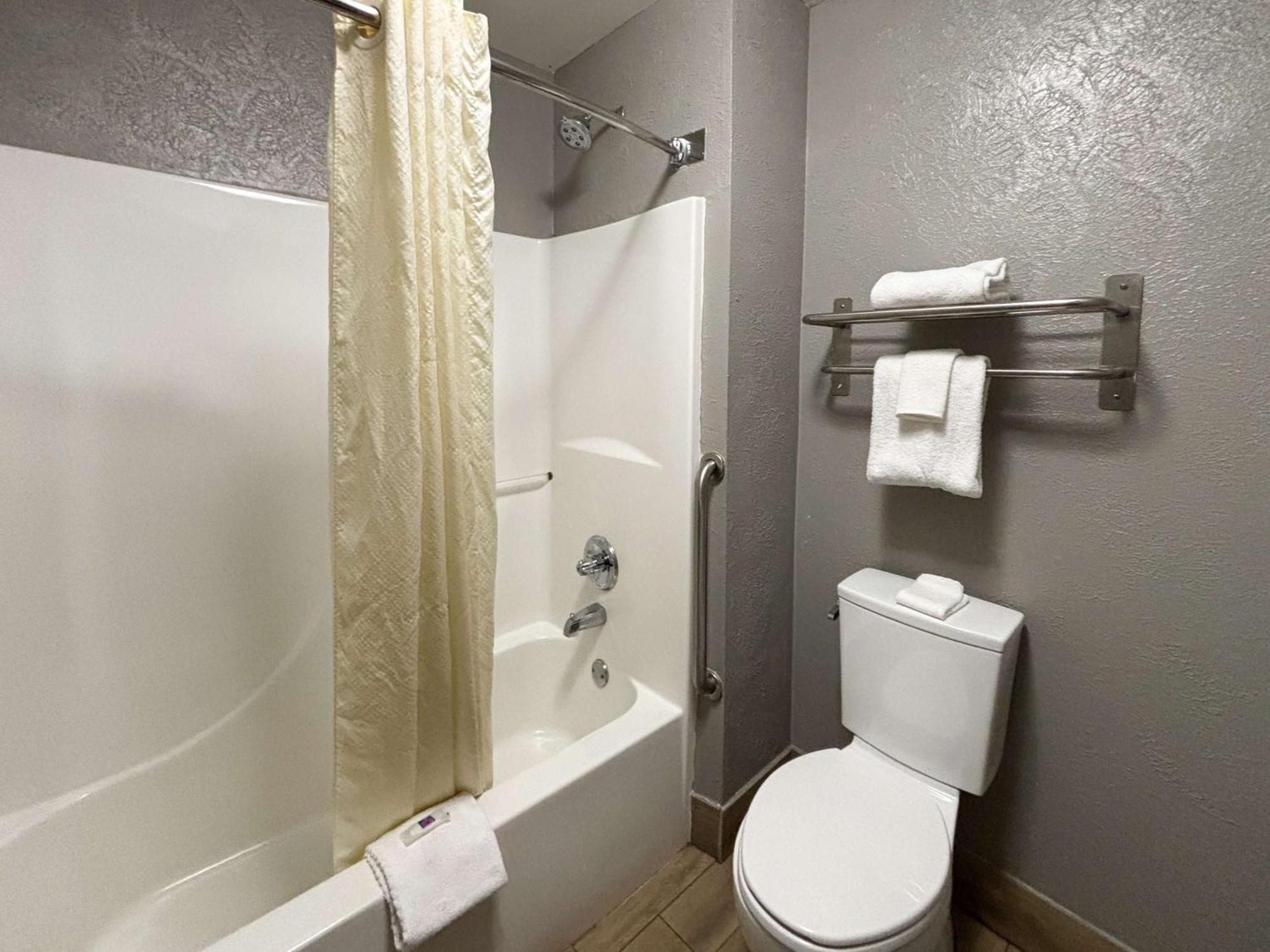 Motel 6 Prattville Al Buitenkant foto