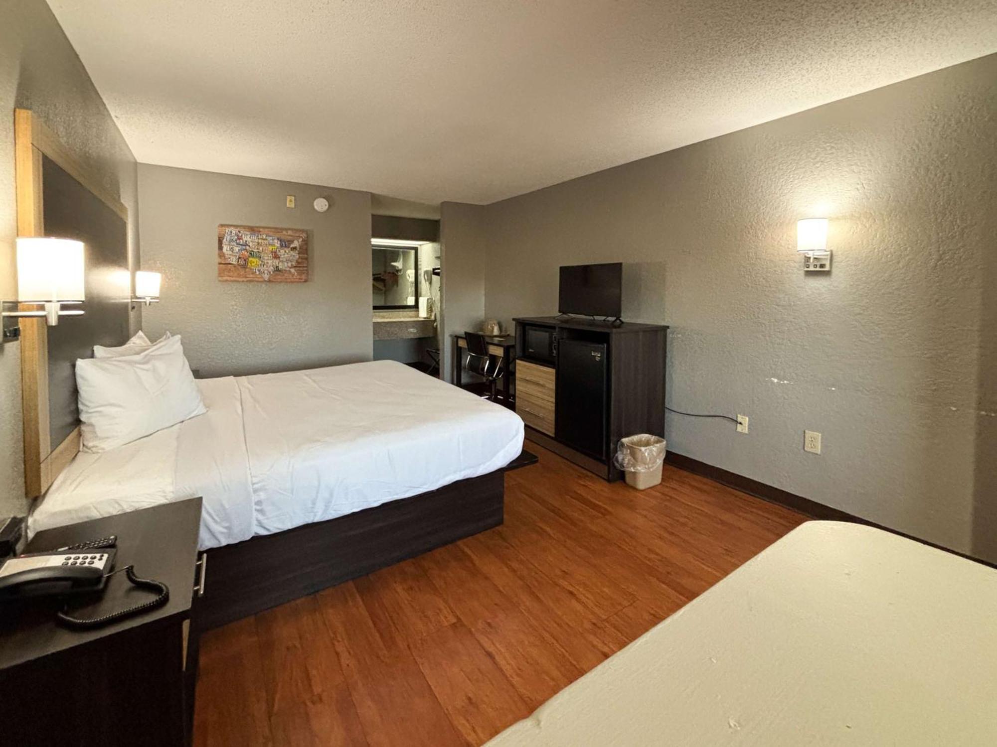 Motel 6 Prattville Al Buitenkant foto