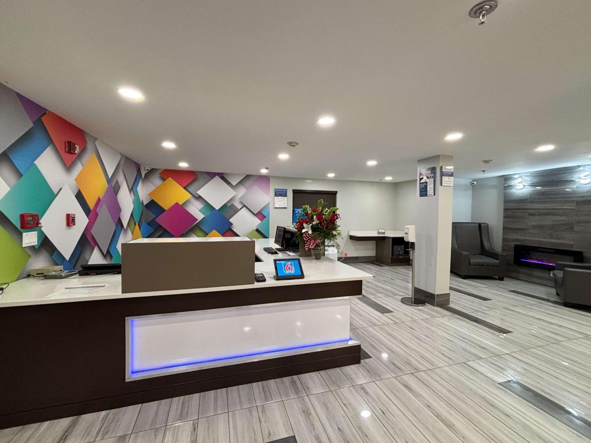 Motel 6 Prattville Al Buitenkant foto
