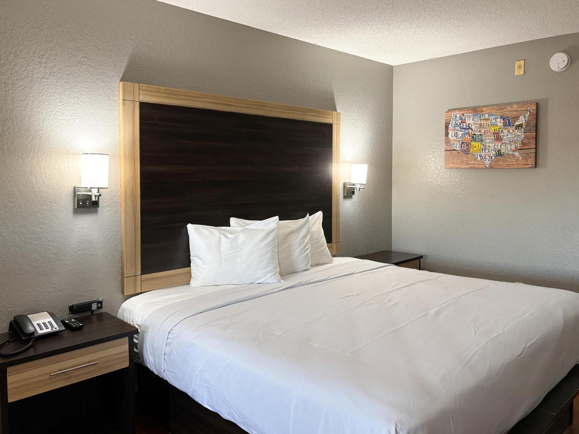 Motel 6 Prattville Al Buitenkant foto