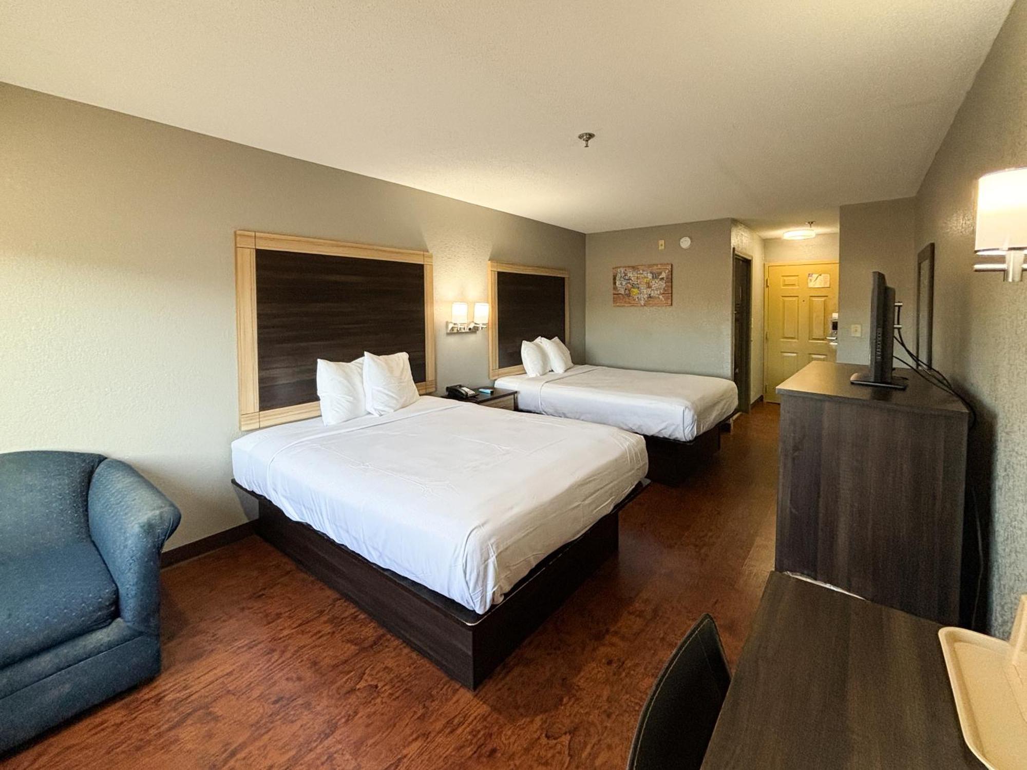 Motel 6 Prattville Al Buitenkant foto