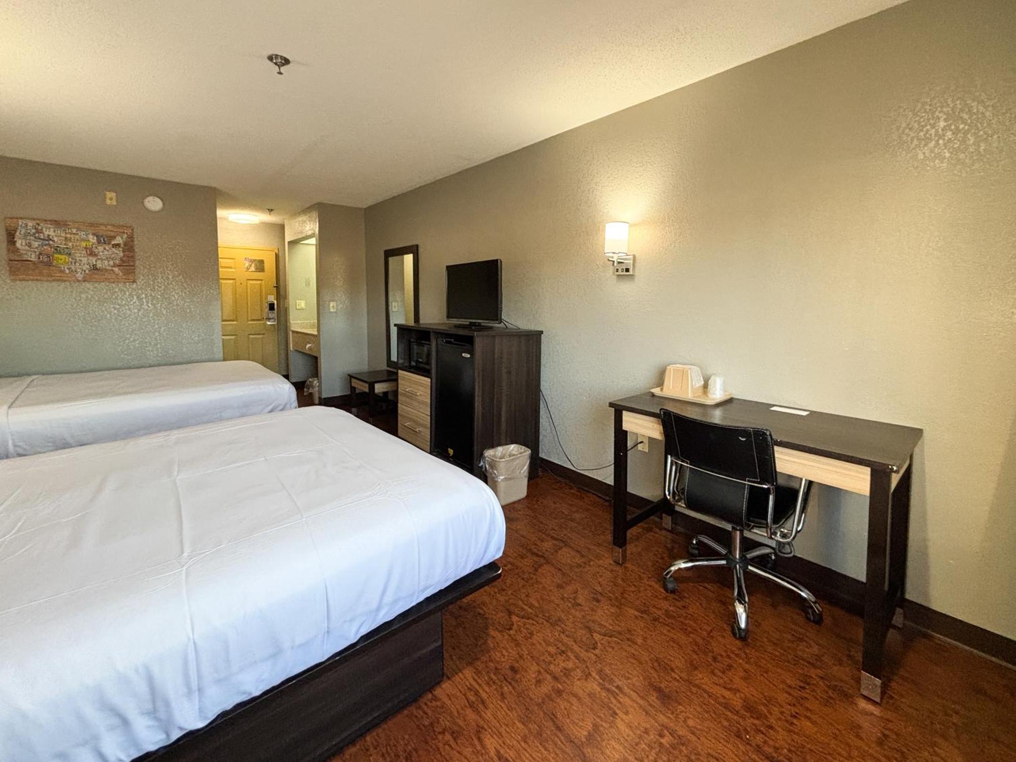 Motel 6 Prattville Al Buitenkant foto