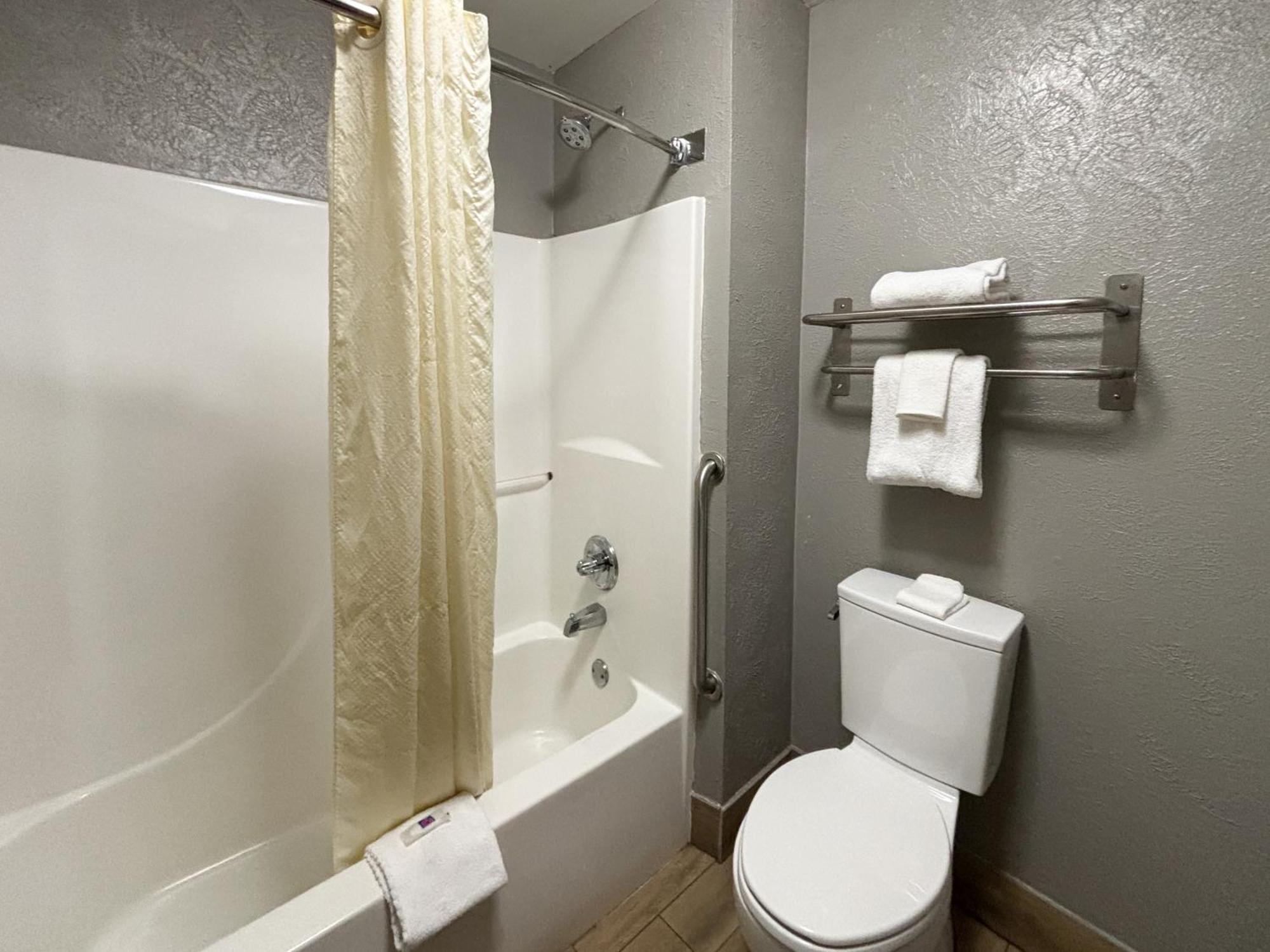 Motel 6 Prattville Al Buitenkant foto