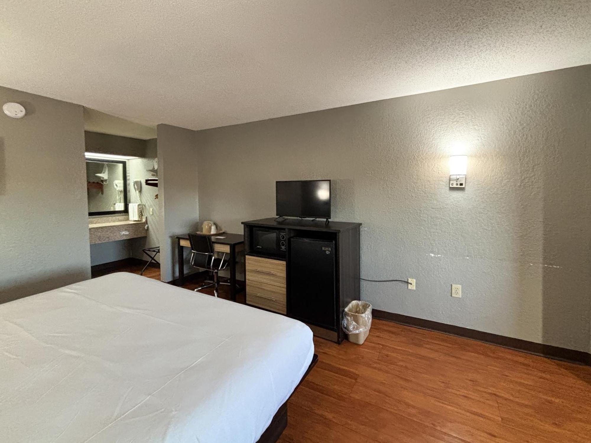 Motel 6 Prattville Al Buitenkant foto
