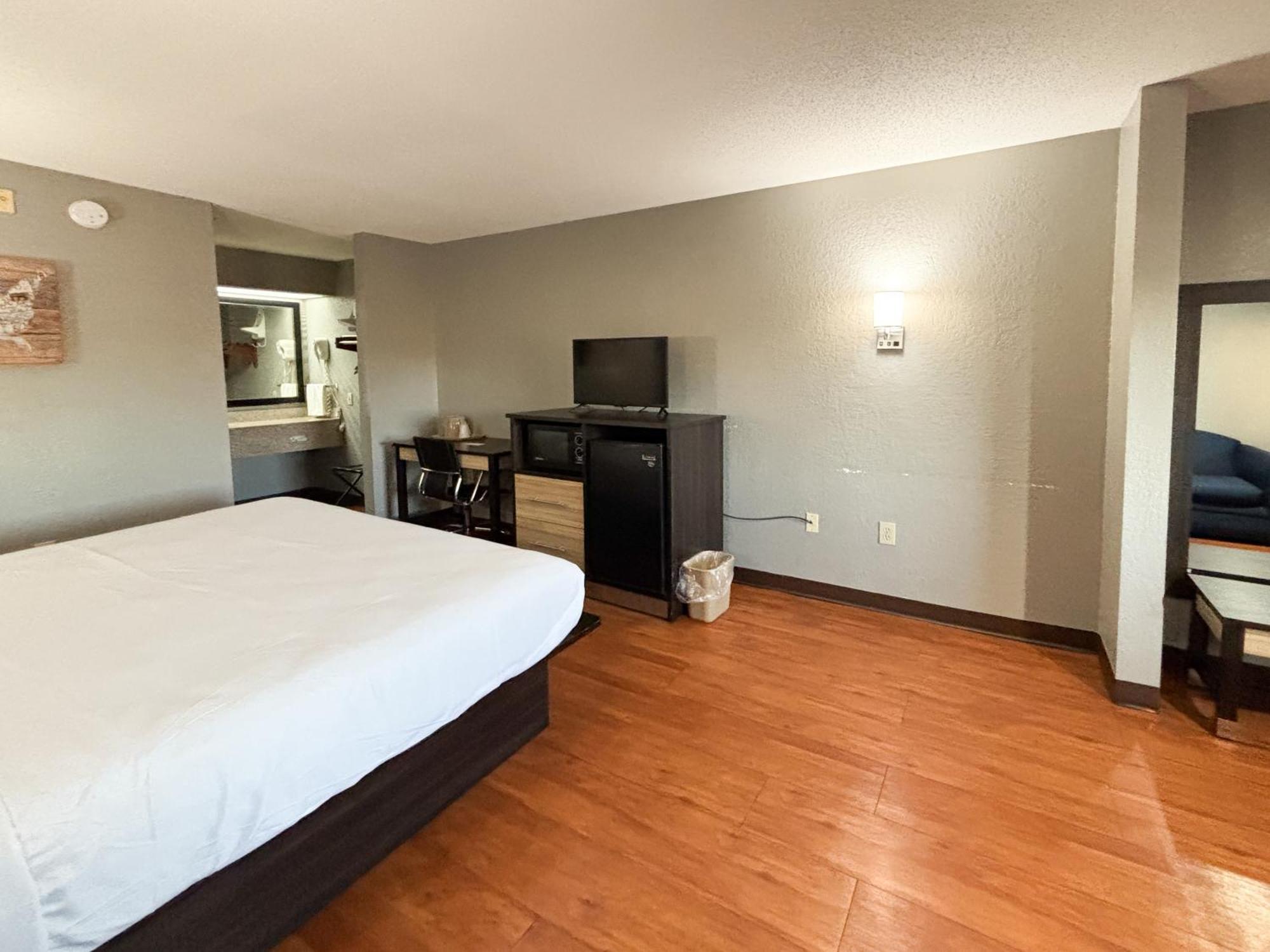 Motel 6 Prattville Al Buitenkant foto