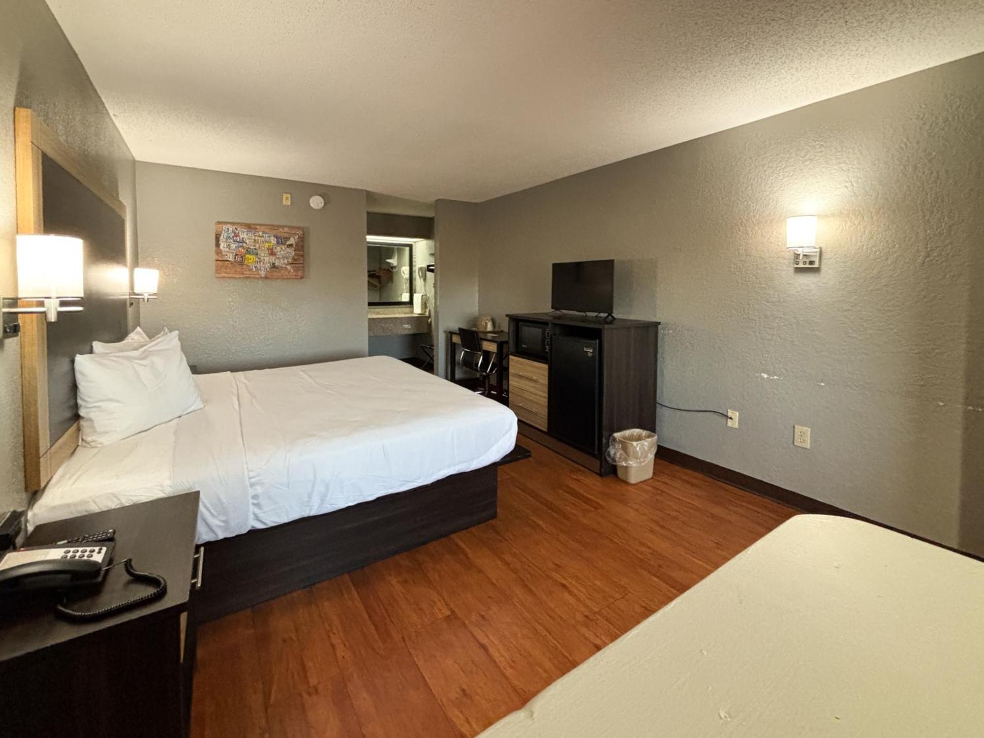 Motel 6 Prattville Al Buitenkant foto