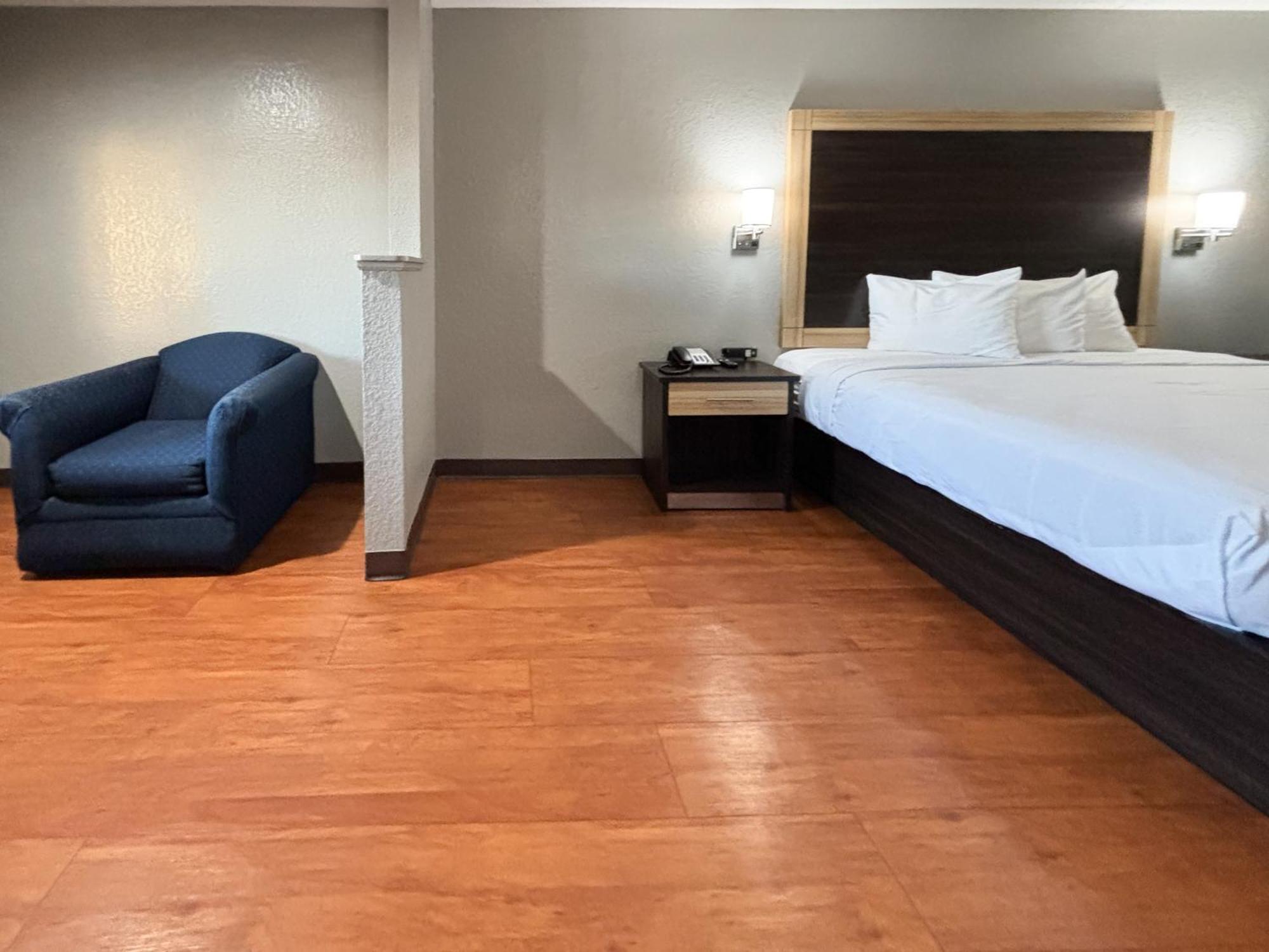 Motel 6 Prattville Al Buitenkant foto