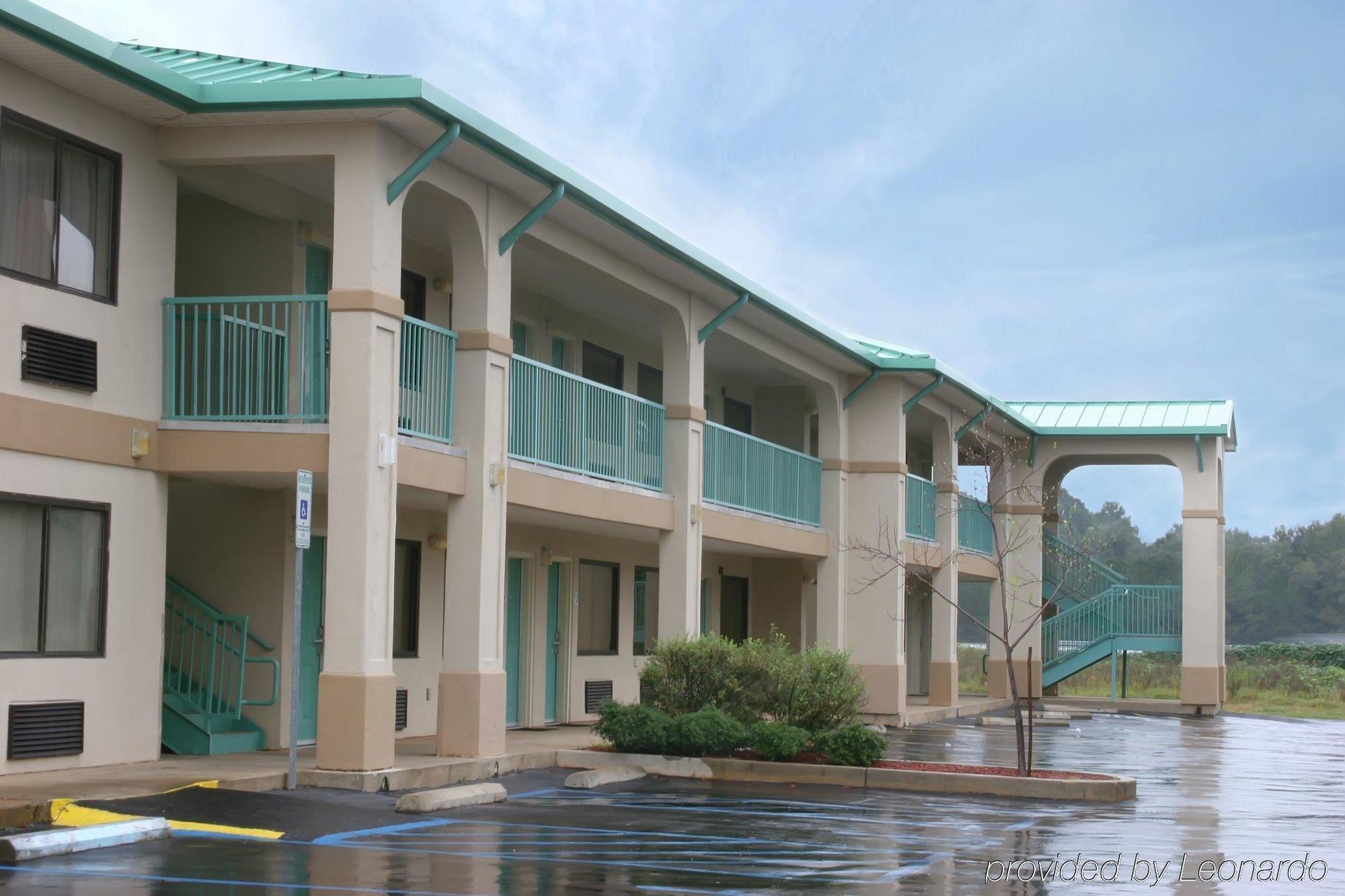 Motel 6 Prattville Al Buitenkant foto