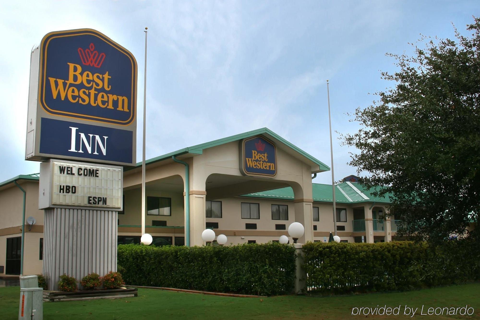 Motel 6 Prattville Al Buitenkant foto