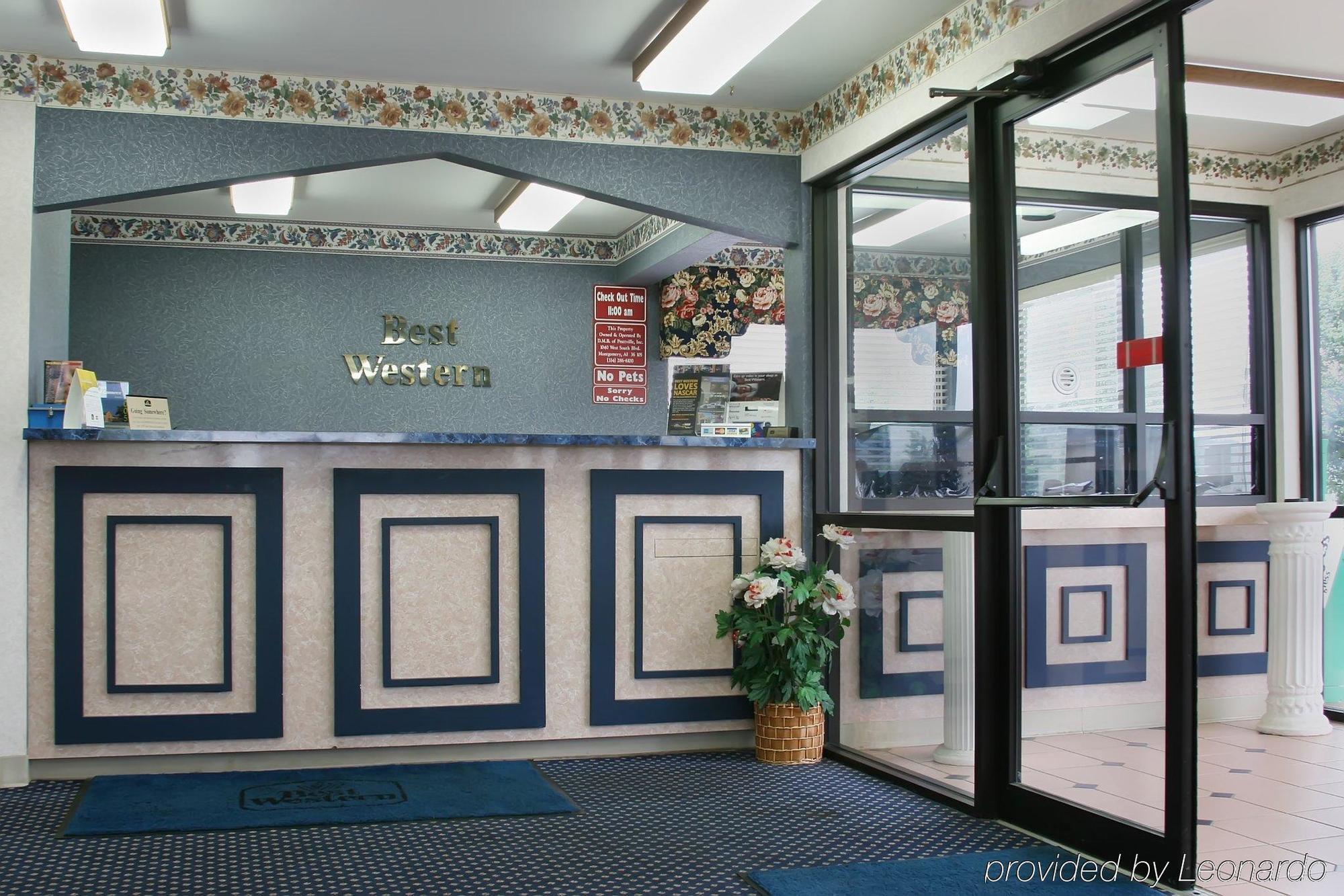 Motel 6 Prattville Al Interieur foto