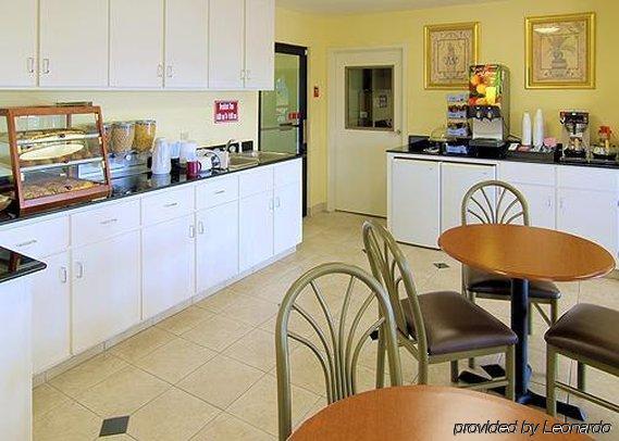 Motel 6 Prattville Al Restaurant foto