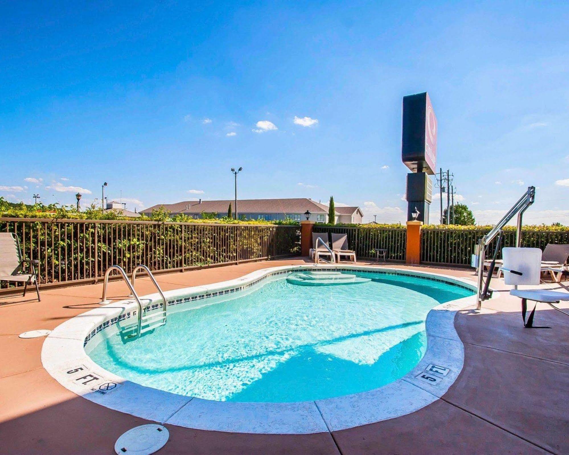 Motel 6 Prattville Al Buitenkant foto